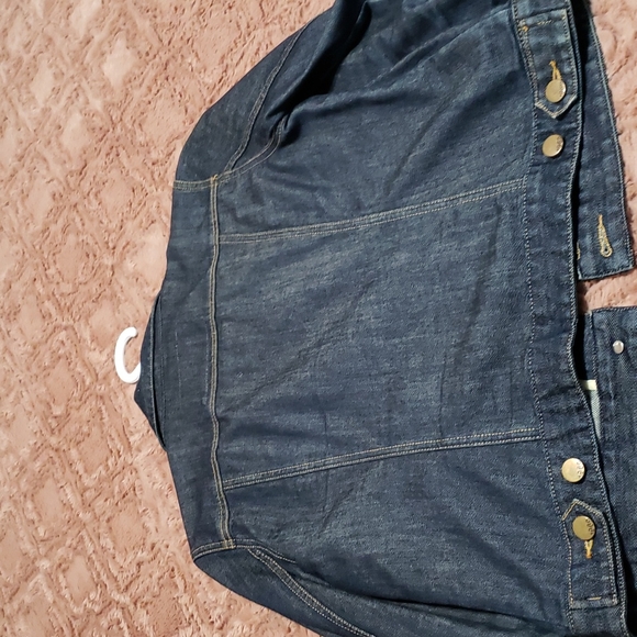 JEAN JACKET - Picture 3 of 3